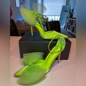 Public Desire Heels